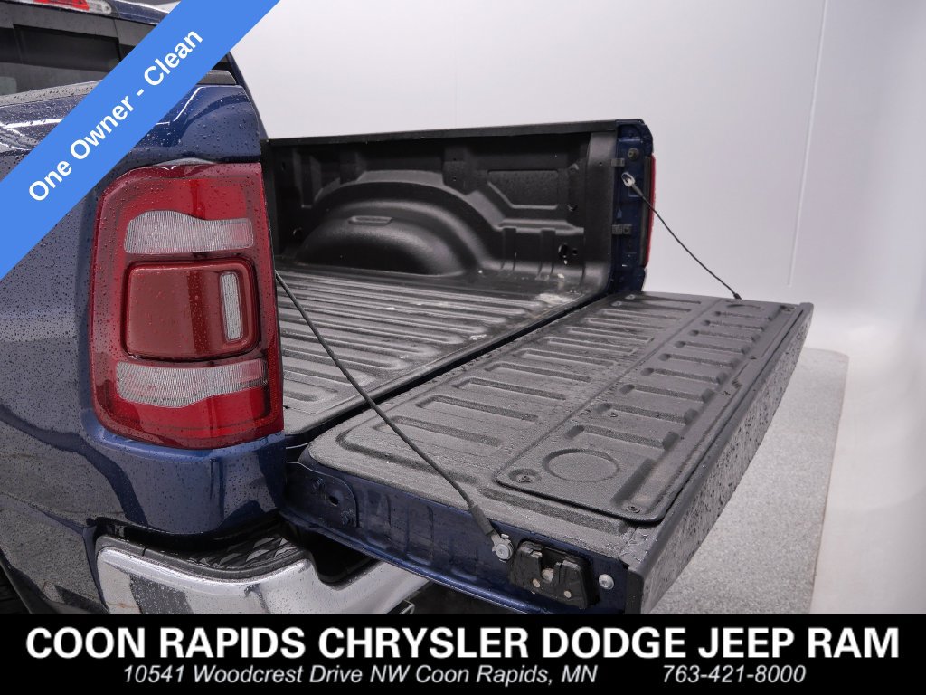Used 2023 RAM 1500 Laramie AWD/4WD image 12