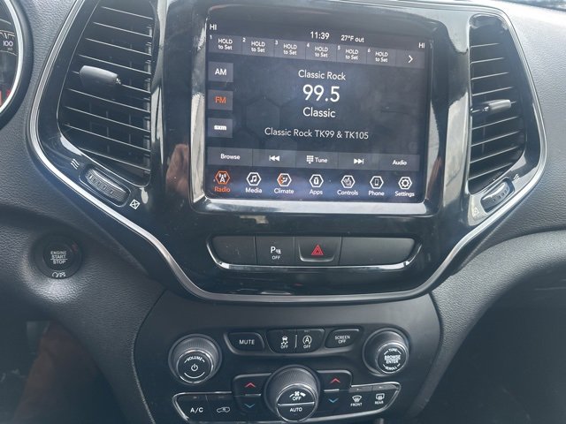 Used 2019 Jeep Cherokee Limited image 10