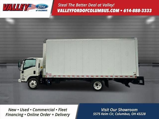 Used 2023 Chevrolet Low Cab Forward 5500XD RWD image 4