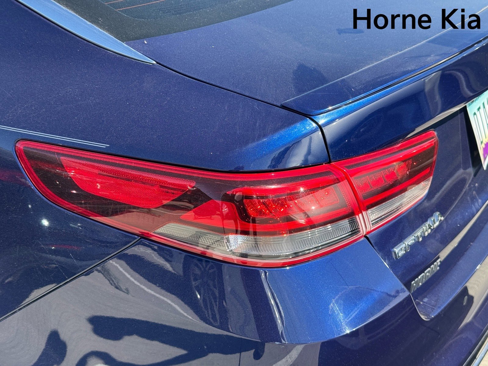 Used 2018 Kia Optima SX w/ Technology Package image 7