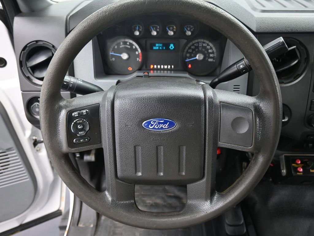 Used 2014 Ford F350 XL w/ XL Value Package image 13