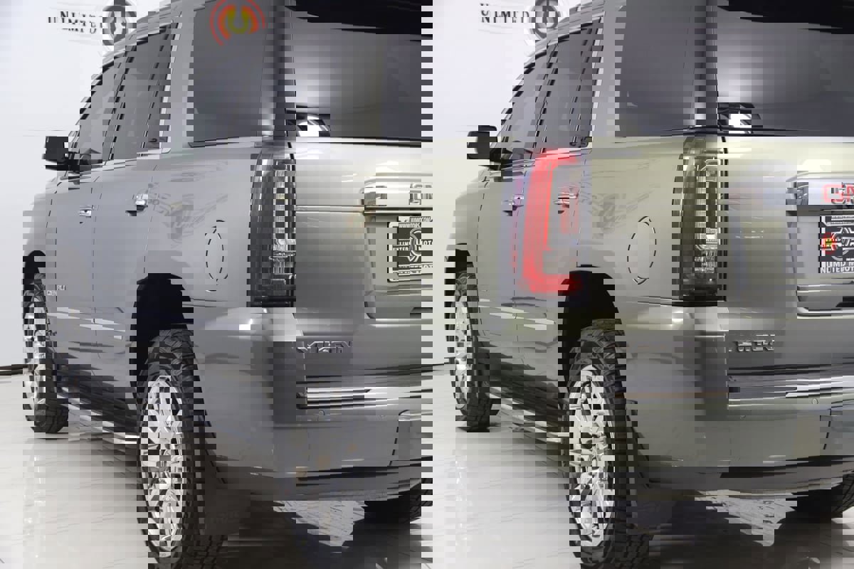 Used 2018 GMC Yukon Denali w/ Open Road Package image 26