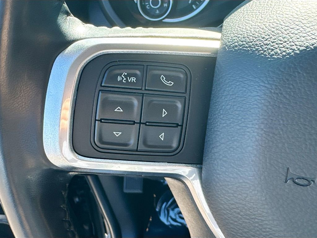 Used 2022 RAM 2500 Laramie AWD/4WD image 8