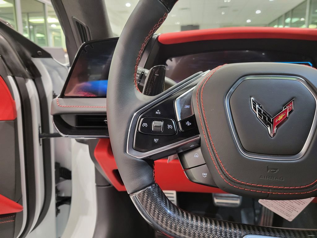 New 2026 Chevrolet Corvette Z06 w/ Stealth Interior Trim Package image 7