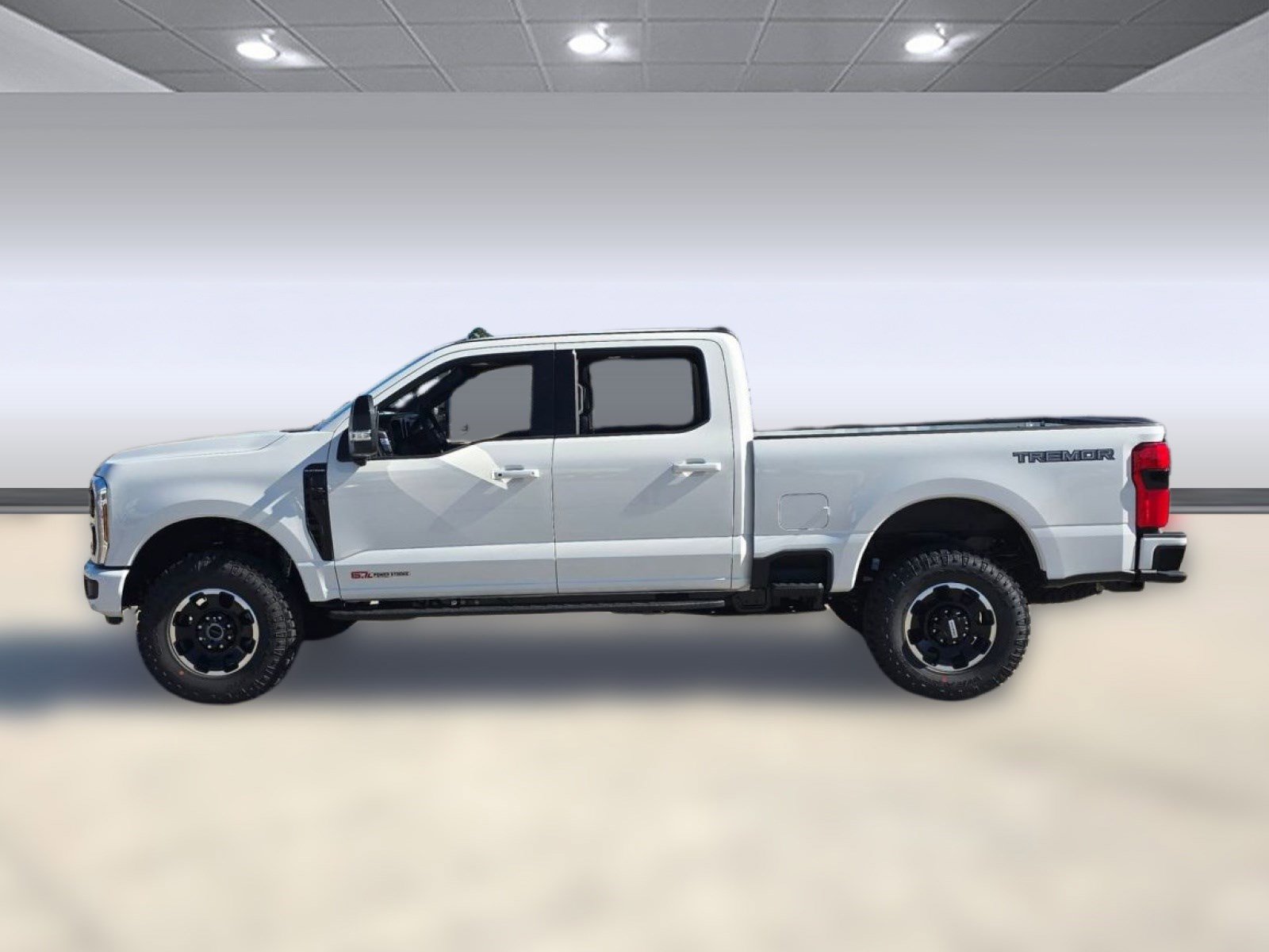 New 2026 Ford F250 Platinum w/ Tremor Off-Road Package AWD/4WD image 2
