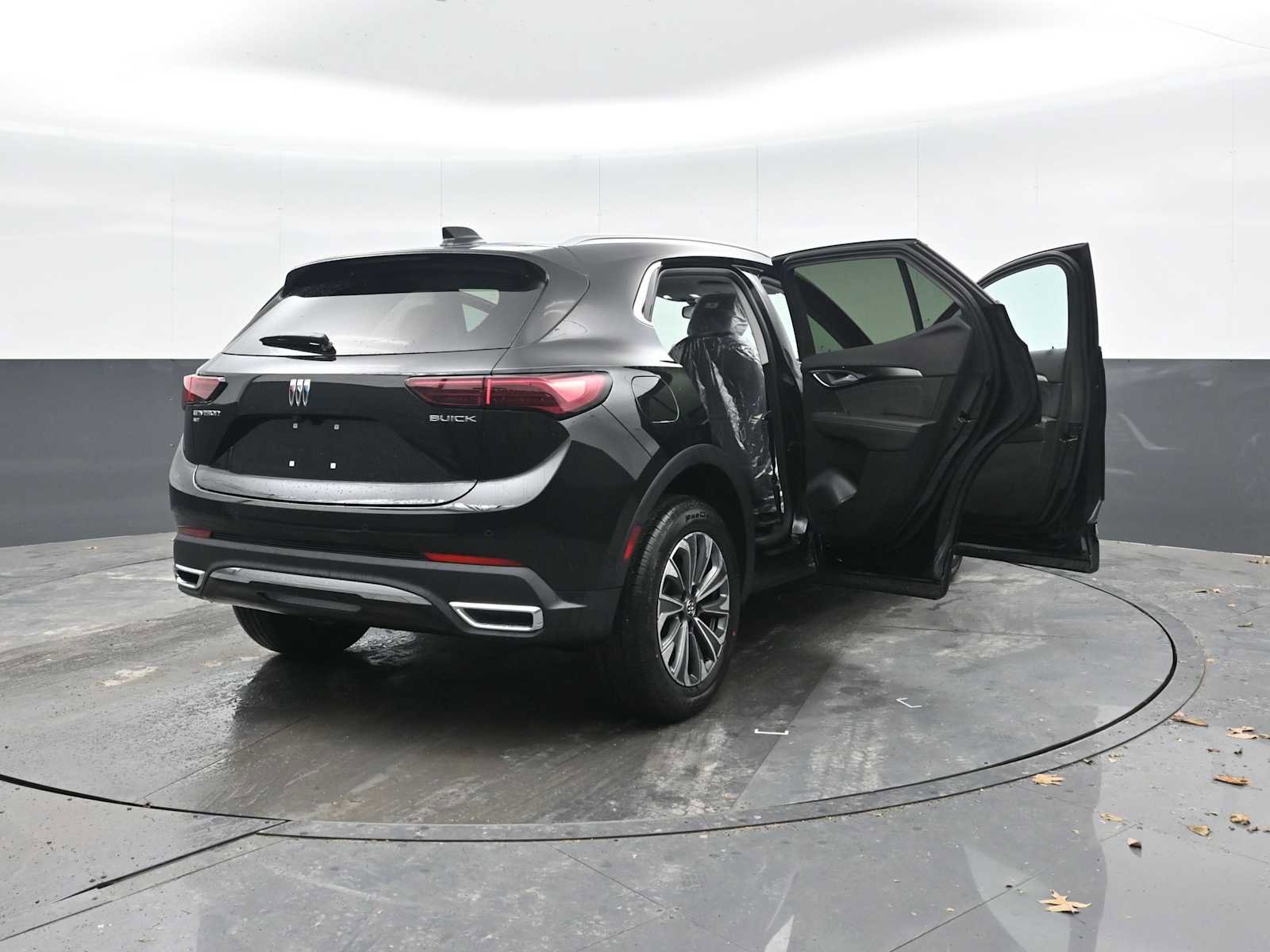 New 2026 Buick Envision Preferred image 56