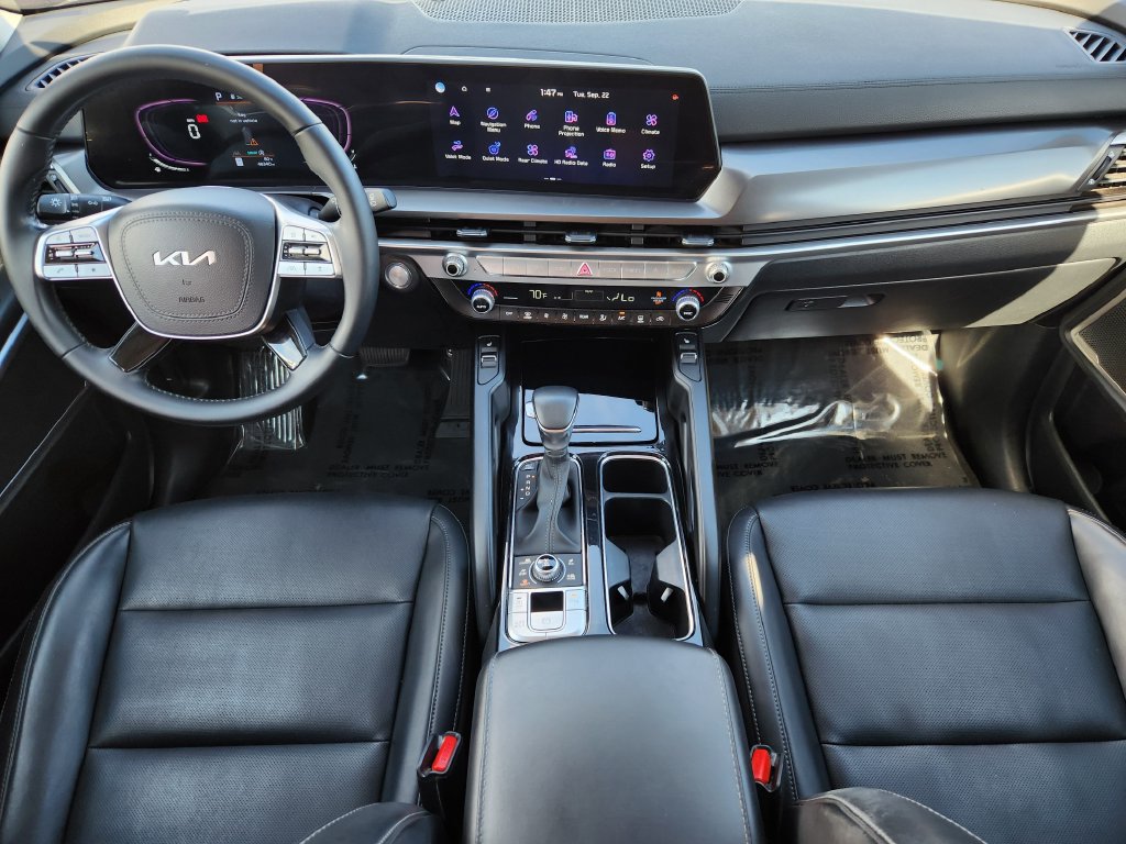Used 2025 Kia Telluride S AWD/4WD image 17