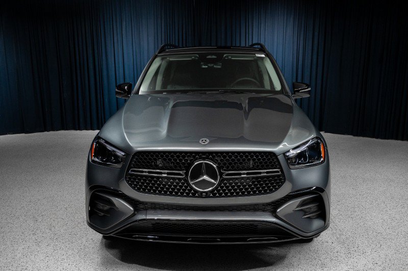 New 2026 Mercedes-Benz GLE 450 4MATIC image 2