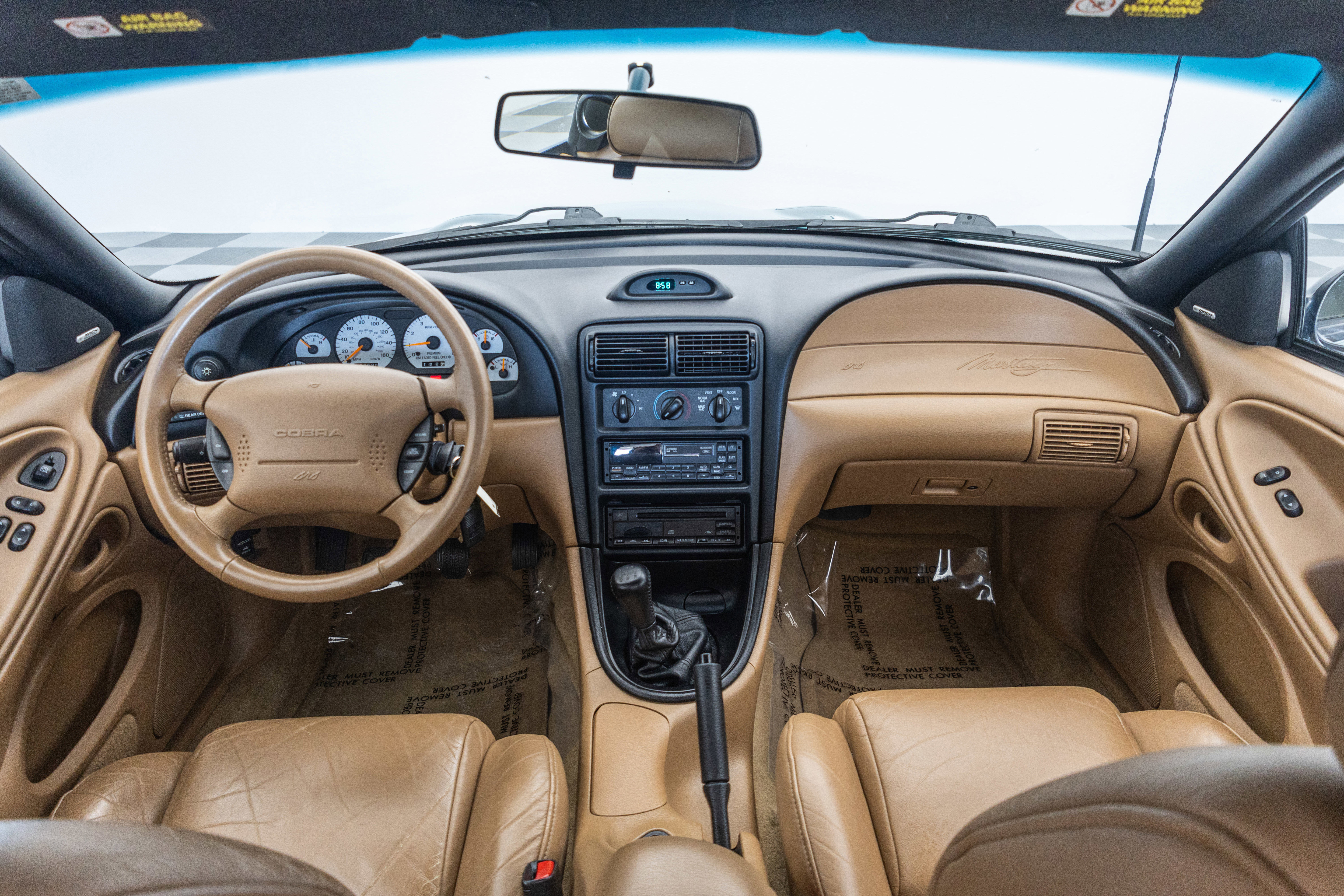 Used 1997 Ford Mustang Cobra RWD image 3