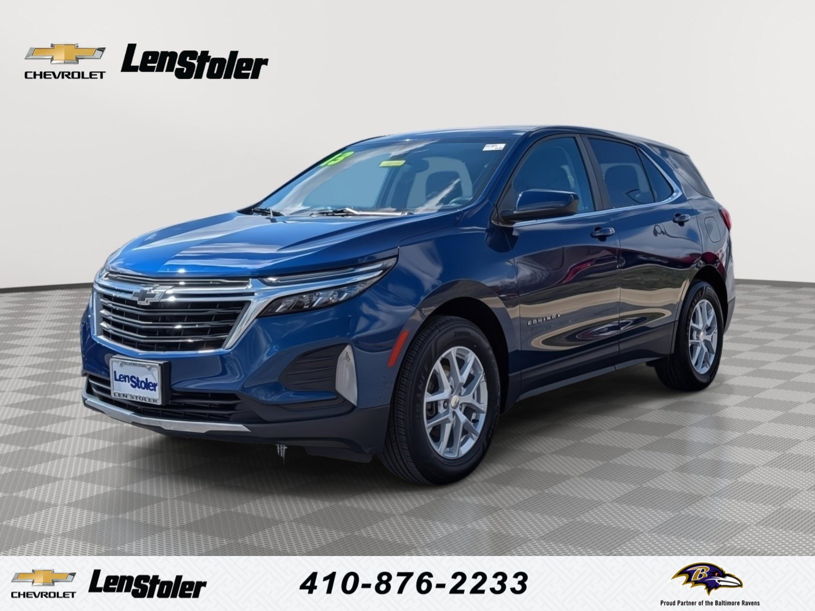 Used 2023 Chevrolet Equinox LT