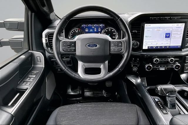 Used 2022 Ford F150 XLT w/ Equipment Group 302A High AWD/4WD image 9