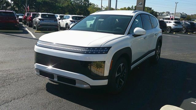 New 2026 Hyundai Ioniq 9 SE image 2