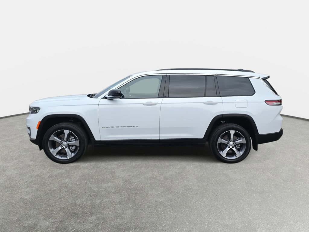 New 2025 Jeep Grand Cherokee L Limited w/ MOPAR Finishing Package image 8