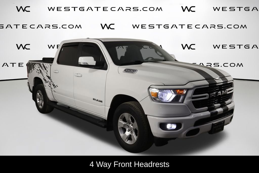 Used 2020 RAM 1500 Big Horn image 45