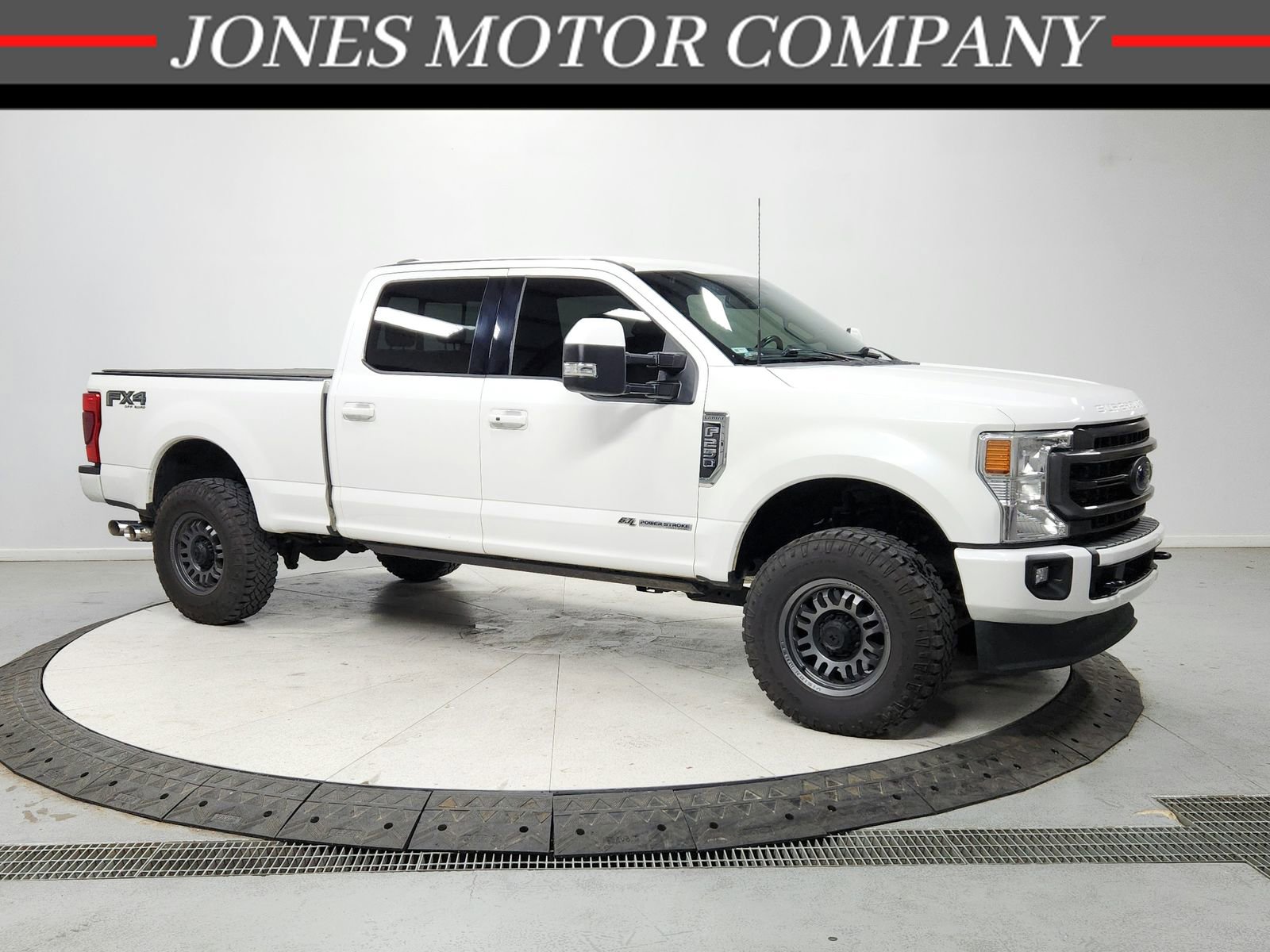 Used 2022 Ford F250 Lariat w/ Lariat Ultimate Package image 1