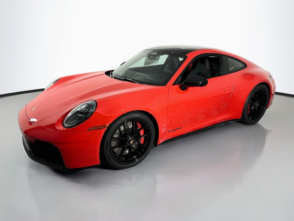 New 2026 Porsche 911 Carrera GTS RWD 360° Tour