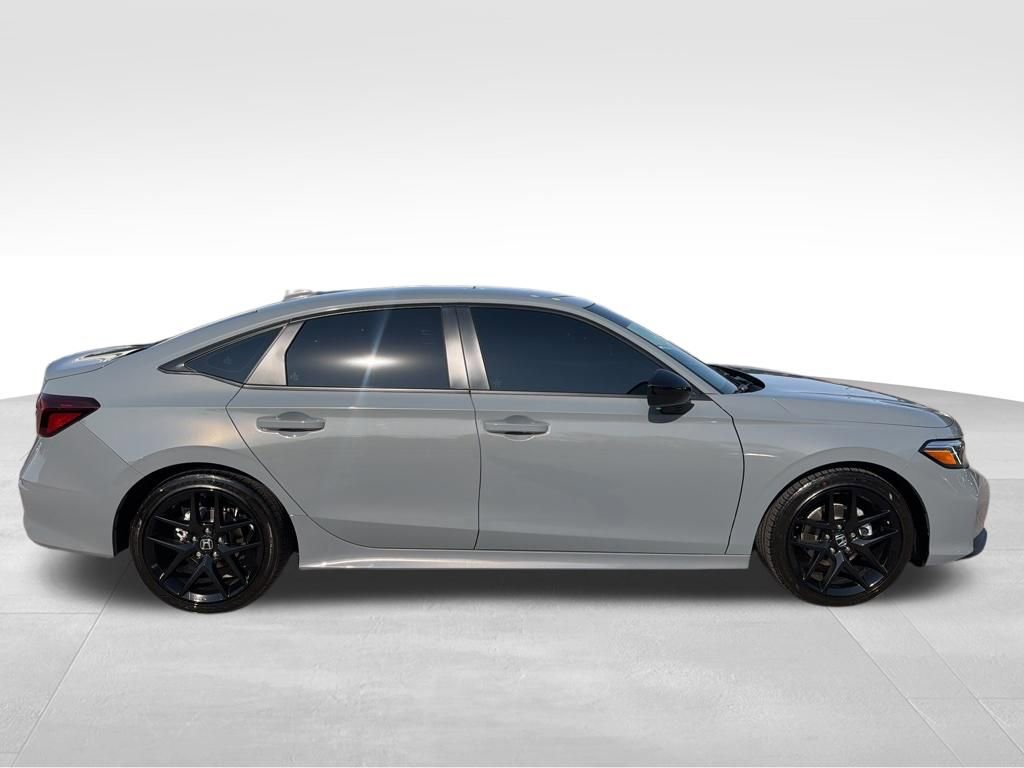 Used 2026 Honda Civic Sport image 6