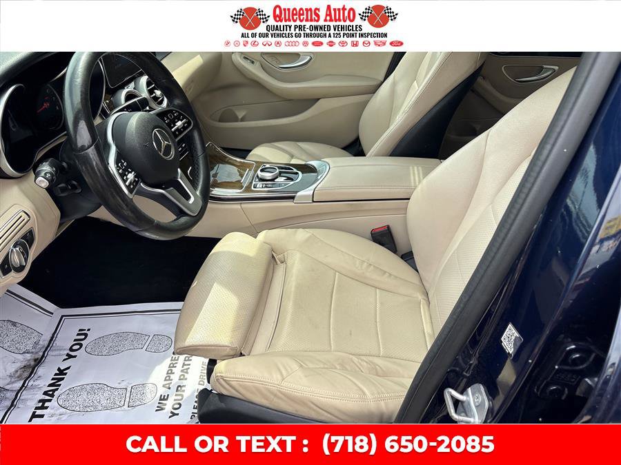 Used 2019 Mercedes-Benz C 300 Sedan image 10