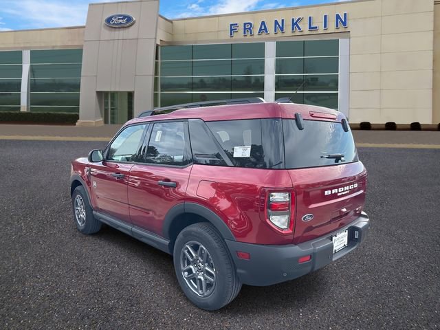 New 2025 Ford Bronco Sport Big Bend w/ Convenience Package image 5