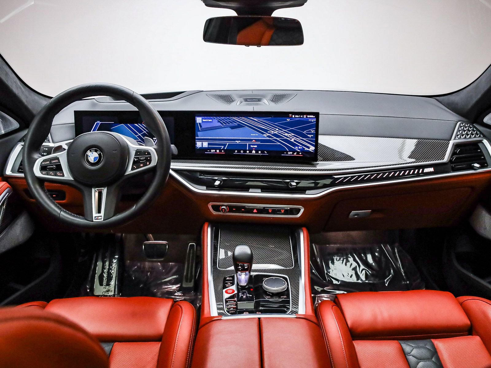 Certified 2025 BMW X6 M Competition w/ Executive Package AWD/4WD image 13
