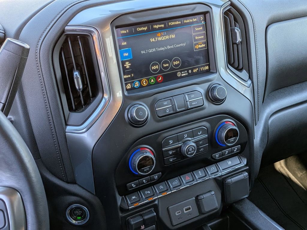 Used 2021 Chevrolet Silverado 1500 LTZ w/ Safety Package II image 19