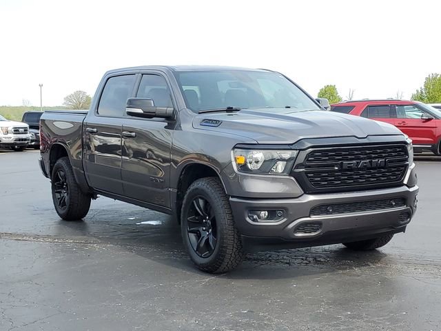 Used 2022 RAM 1500 Big Horn AWD/4WD image 2