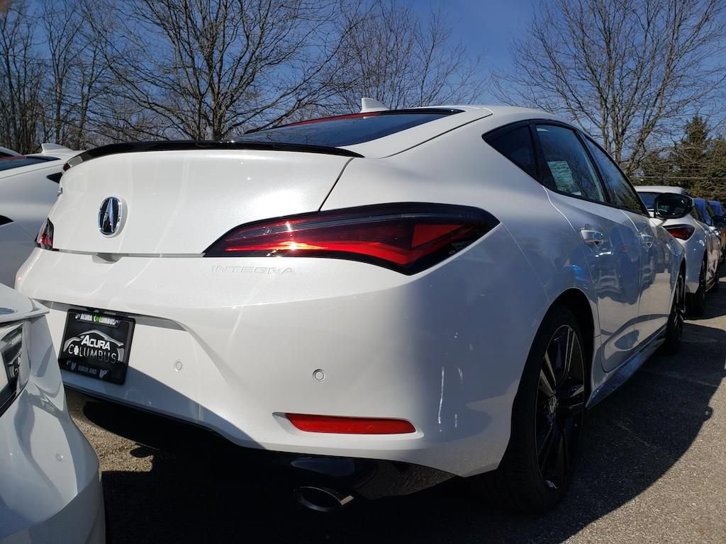 New 2026 Acura Integra A-Spec w/ Technology Package FWD image 5