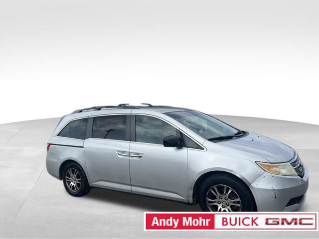 Used 2011 Honda Odyssey EX image 18