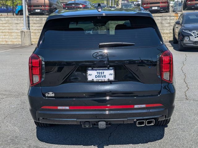New 2025 Hyundai Palisade Calligraphy image 6