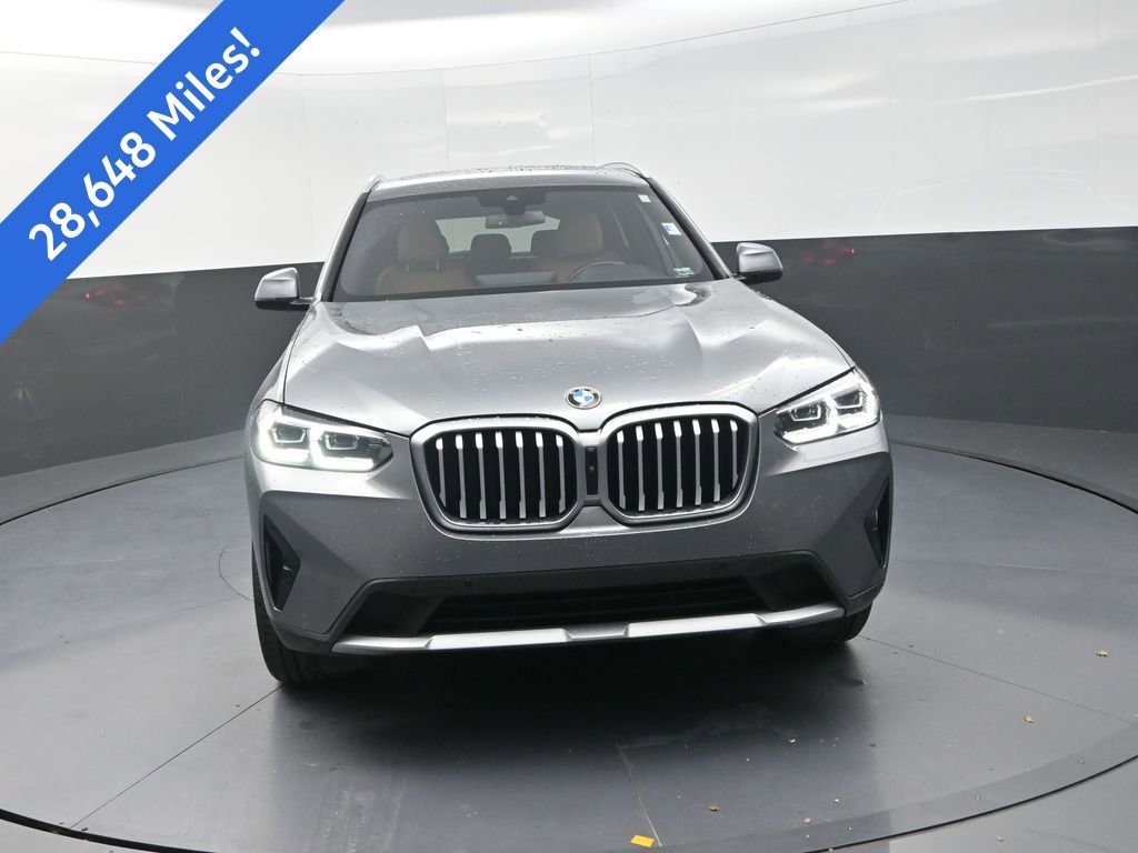 Used 2023 BMW X3 xDrive30i w/ Premium Package image 2