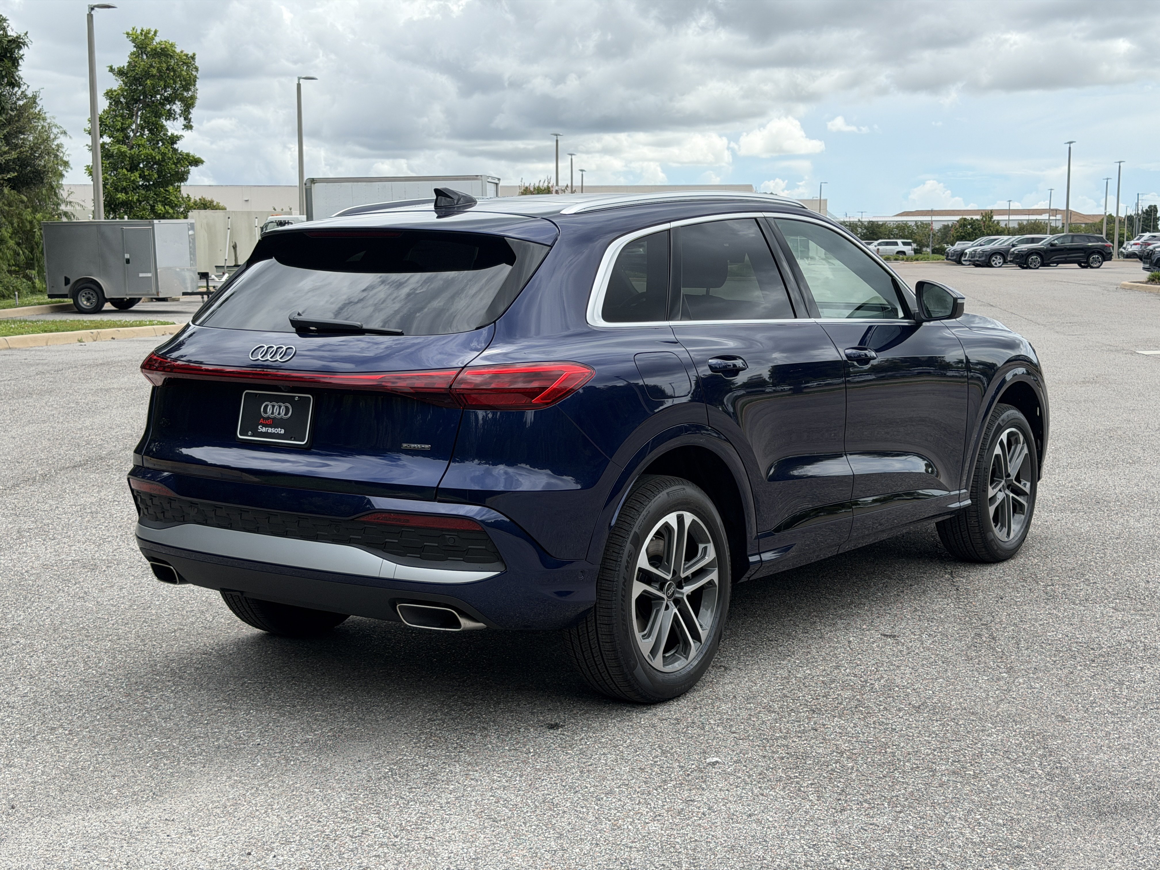 New 2026 Audi Q5 Premium AWD/4WD image 7