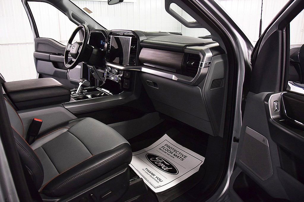 Used 2025 Ford F150 Lariat w/ Bed Utility Package image 37