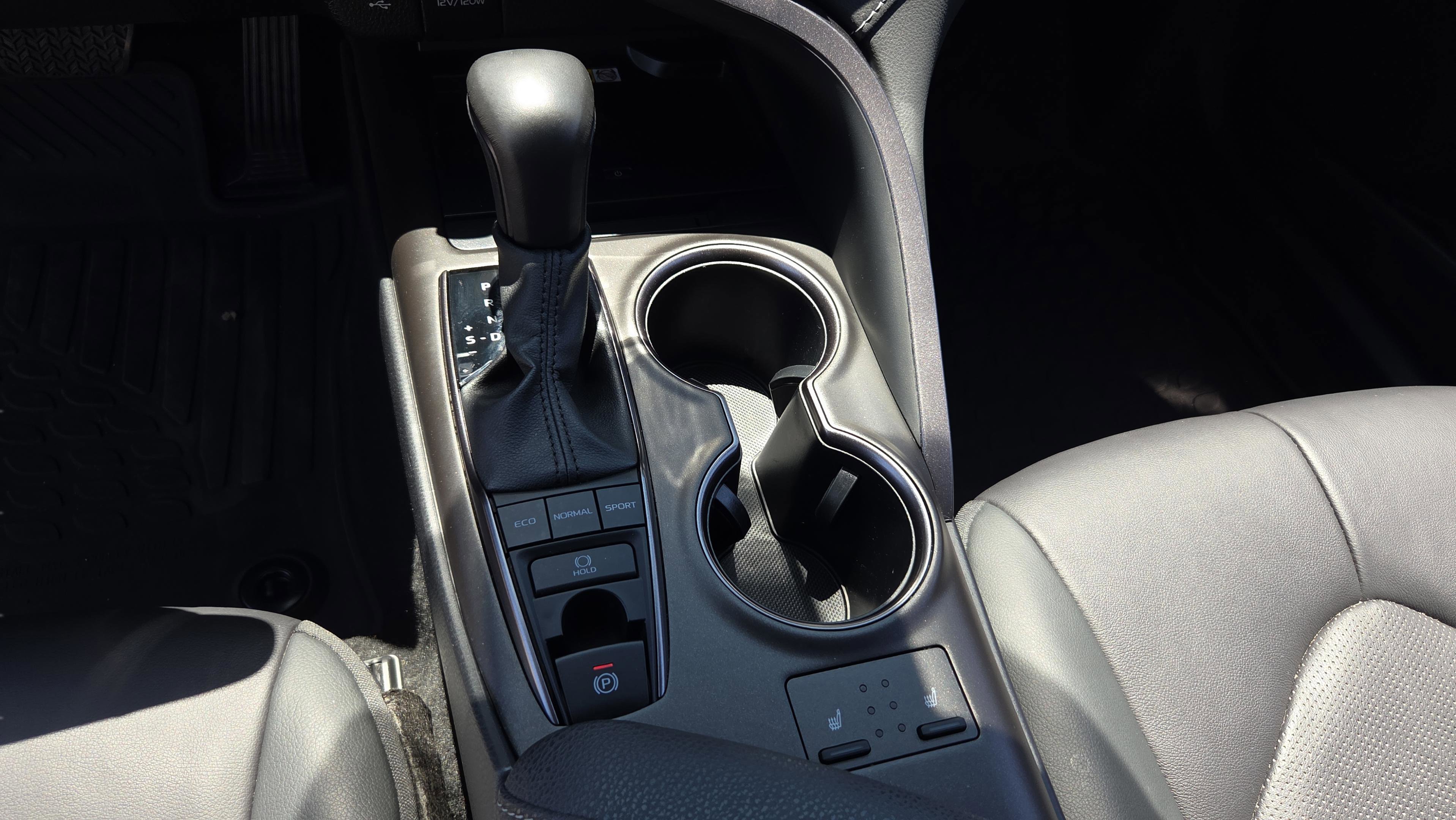 Certified 2024 Toyota Camry XSE FWD image 11