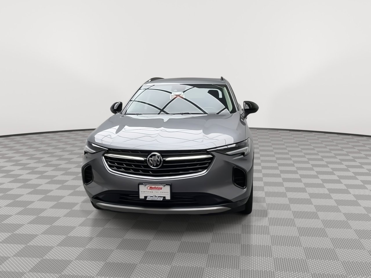 Certified 2023 Buick Envision Preferred w/ Sport Touring Package image 35