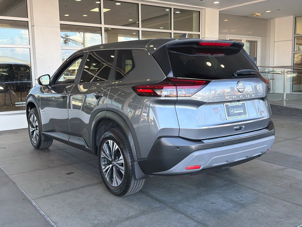 Used 2023 Nissan Rogue SV FWD image 9
