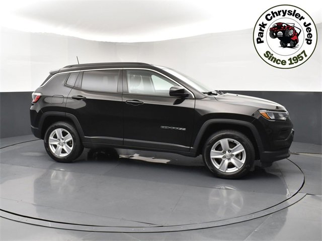 Used 2022 Jeep Compass Latitude w/ Convenience Group