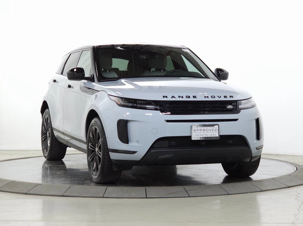 Certified 2026 Land Rover Range Rover Evoque S AWD/4WD image 11