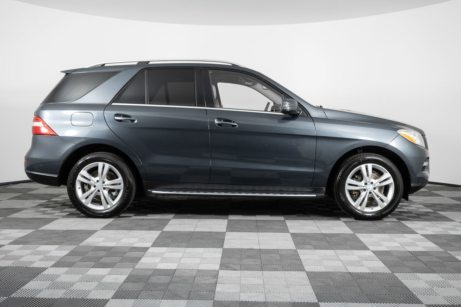 Used 2015 Mercedes-Benz ML 350 2WD image 9