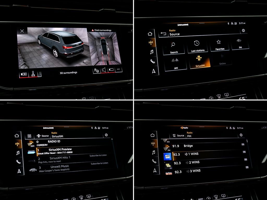 Used 2023 Audi SQ7 Prestige image 33