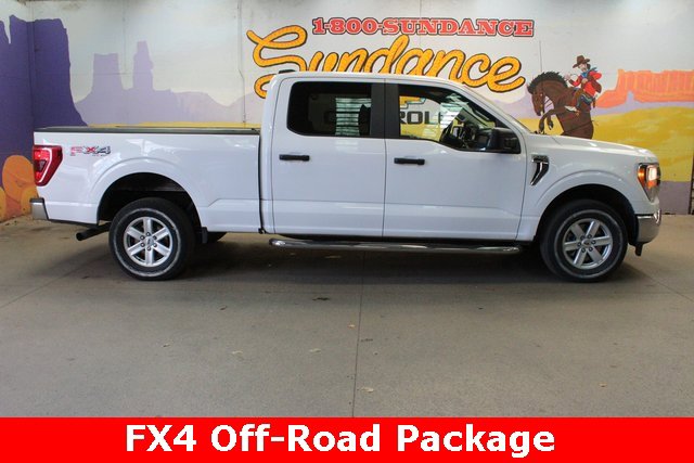 Used 2021 Ford F150 XLT w/ Trailer Tow Package
