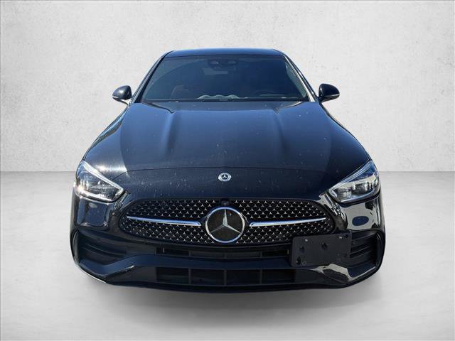 Certified 2023 Mercedes-Benz C 300 4MATIC Sedan image 2