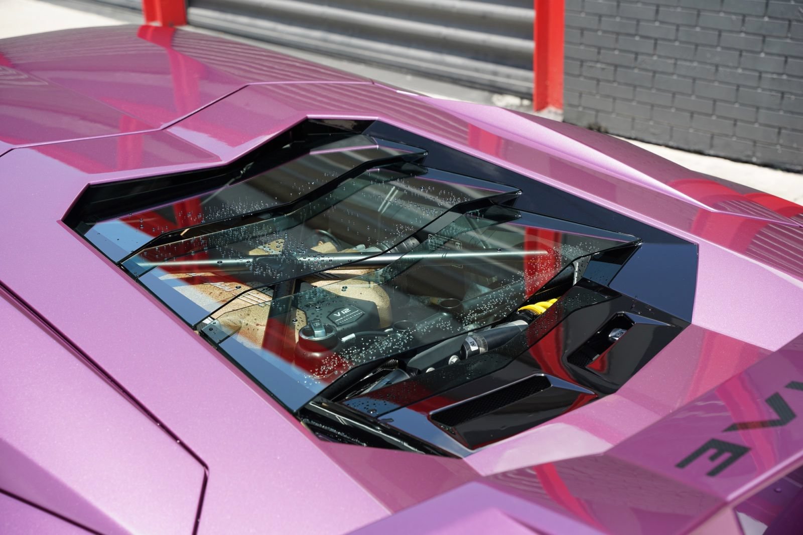 Used 2022 Lamborghini Aventador LP 780-4 Ultimae AWD/4WD image 78