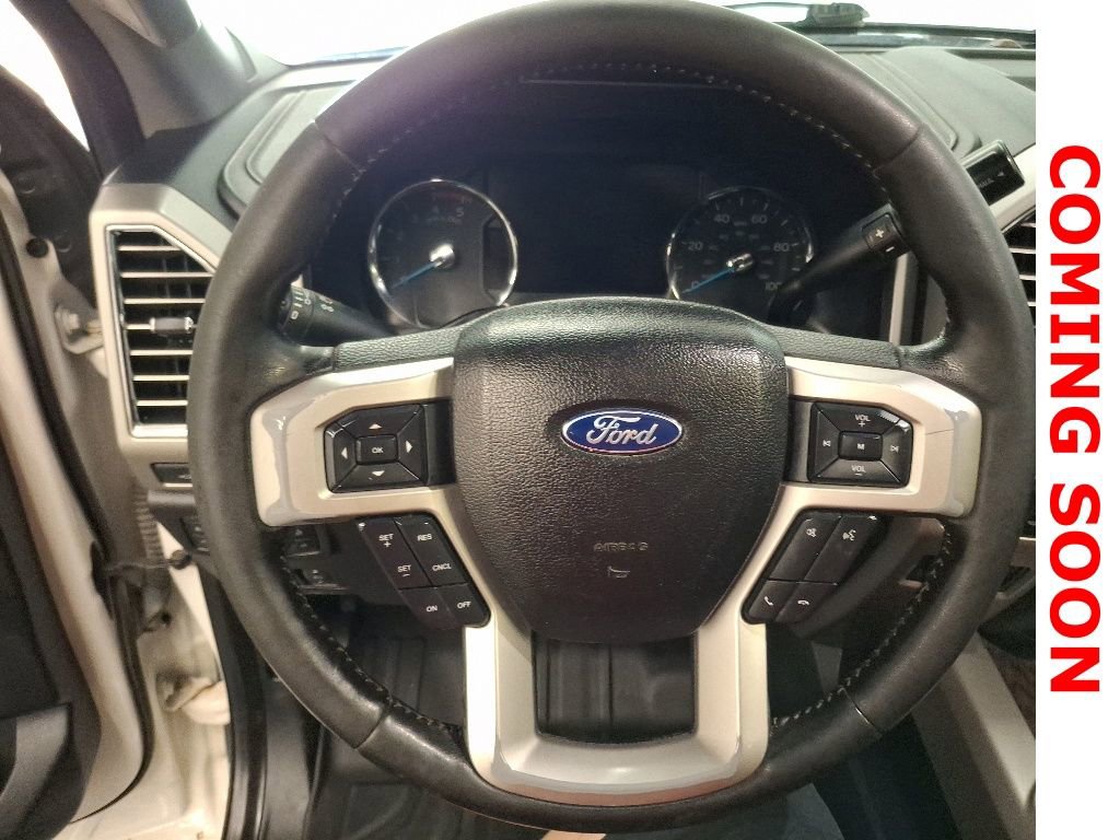 Used 2017 Ford F350 Lariat w/ Lariat Ultimate Package AWD/4WD image 16