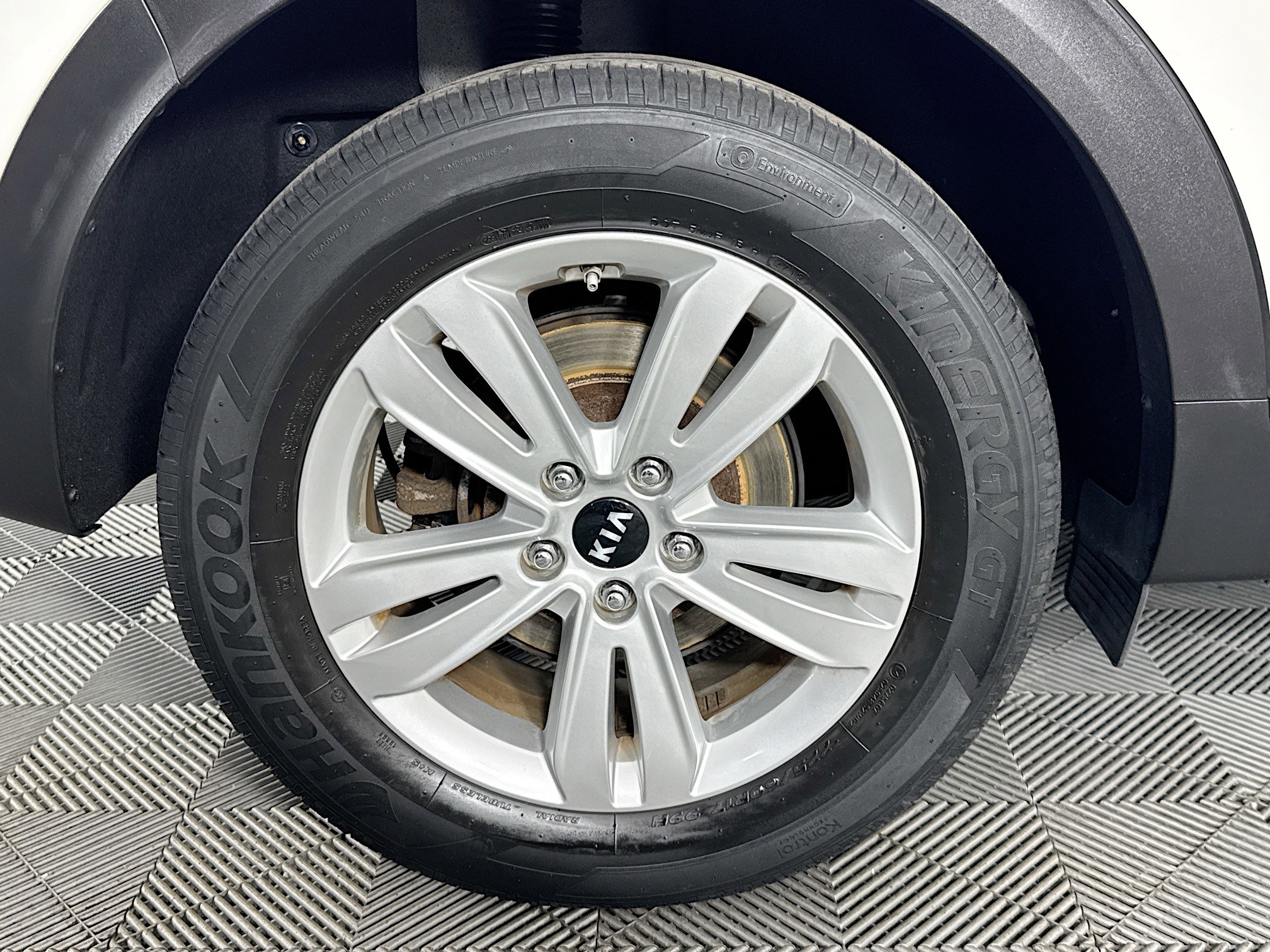 Used 2019 Kia Sportage LX image 31