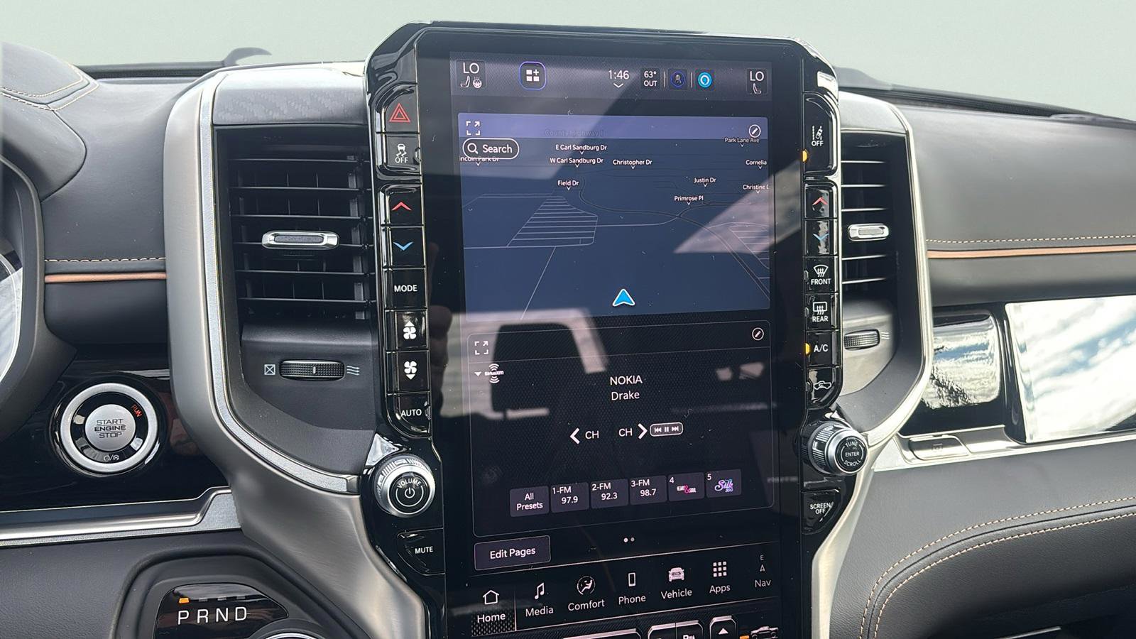 New 2026 RAM 1500 Tungsten w/ Trailer Tow Group image 17