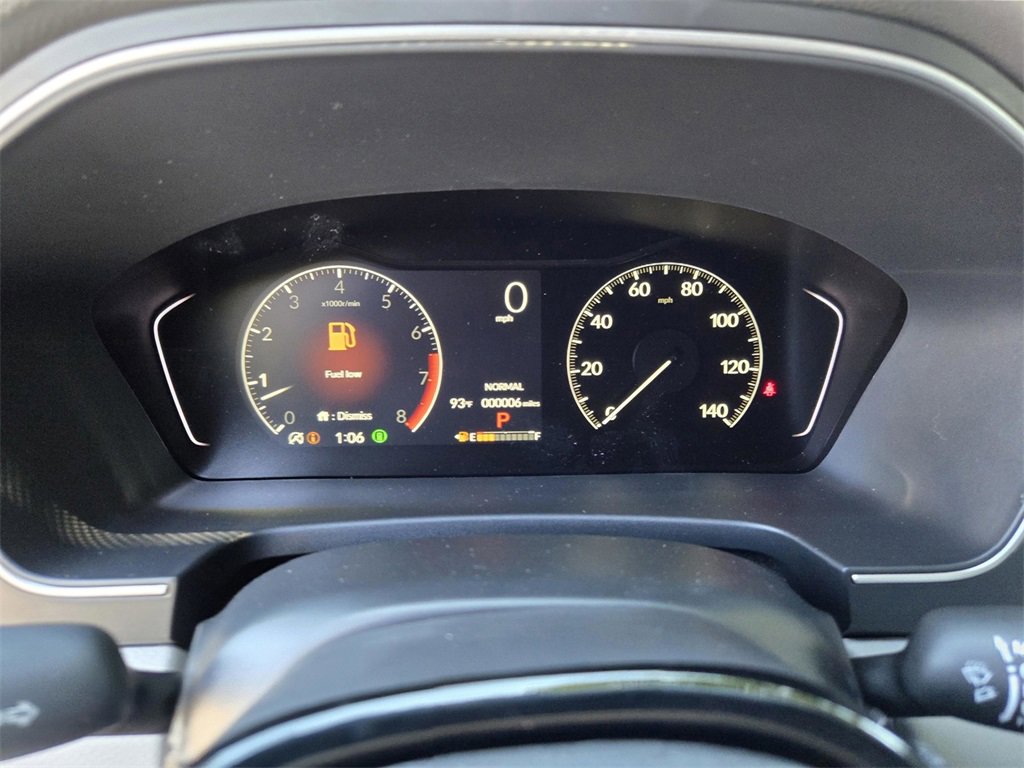 New 2025 Honda Pilot Touring image 24