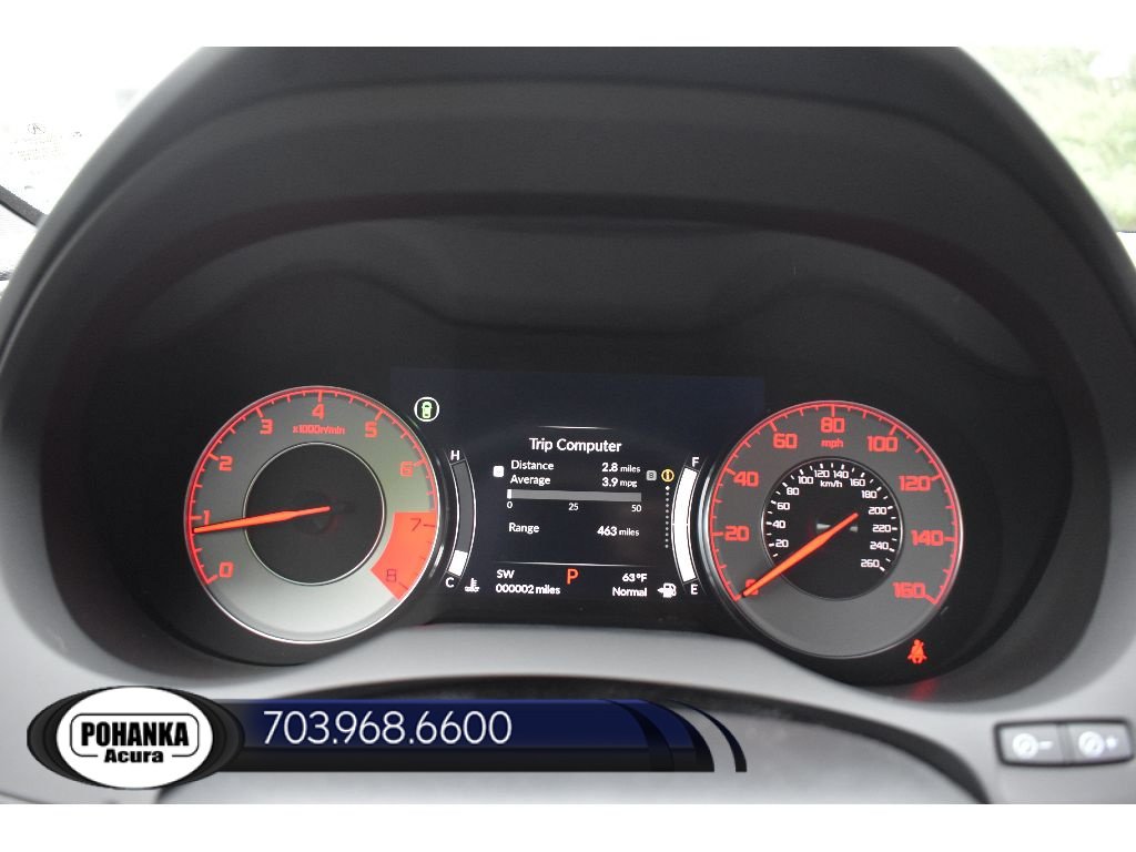 New 2026 Acura RDX A-Spec w/ Advance Package AWD/4WD image 9