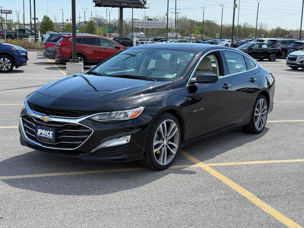 Used 2024 Chevrolet Malibu LT