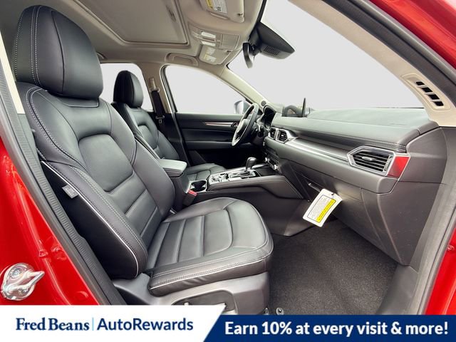 New 2025 MAZDA CX-5 AWD 2.5 S w/ Premium Plus Pkg image 30