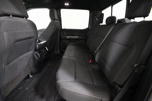Used 2022 Ford F150 XLT w/ Equipment Group 302A High image 9